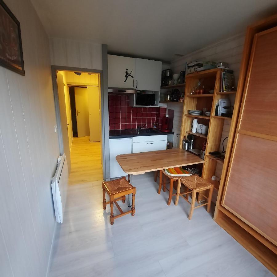 Apartment Studio Pied Des Pistes Lary